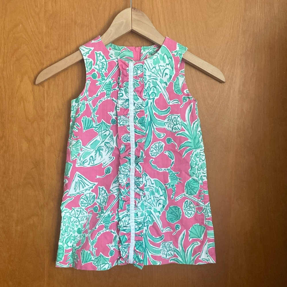 NWOT Lilly Pulitzer shift dress